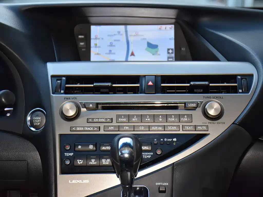 Lexus RX Classic — миниатюра 6
