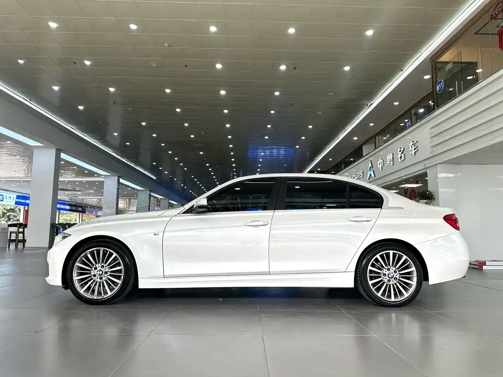 BMW 3 Series — миниатюра 17