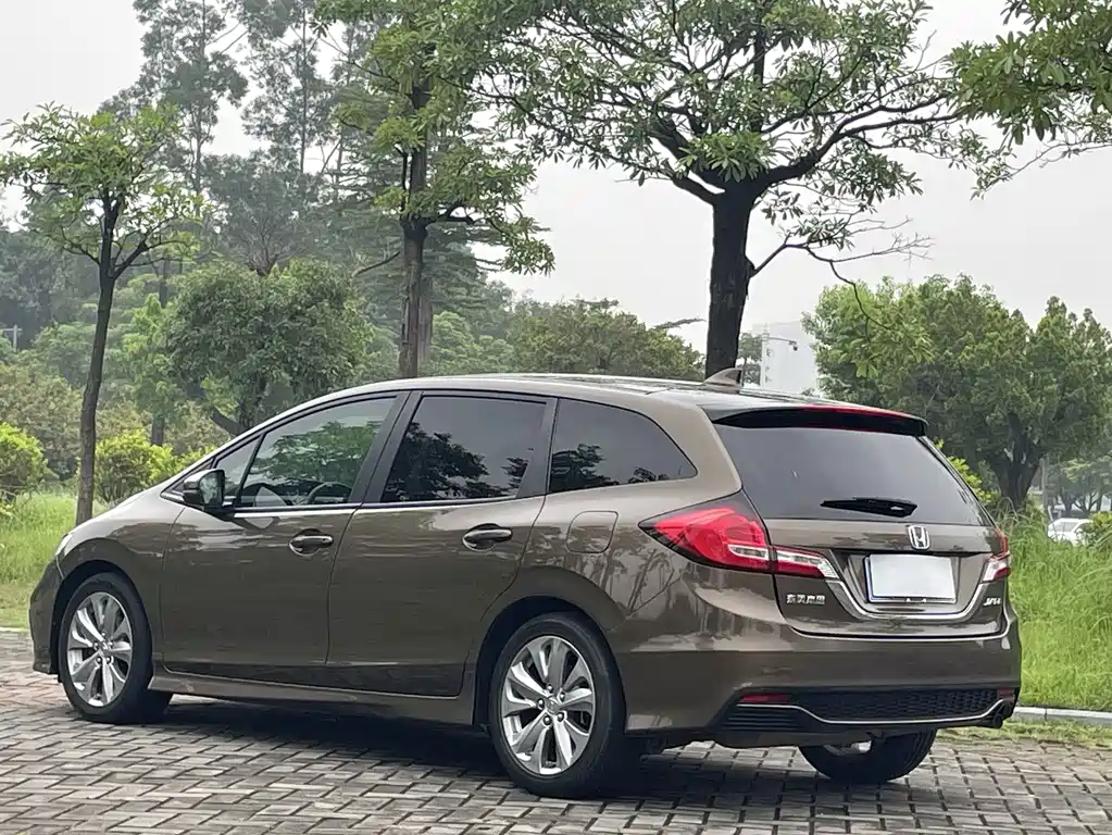 Honda Jade — миниатюра 10