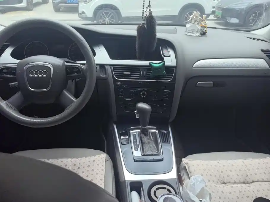 Audi A4L — миниатюра 11