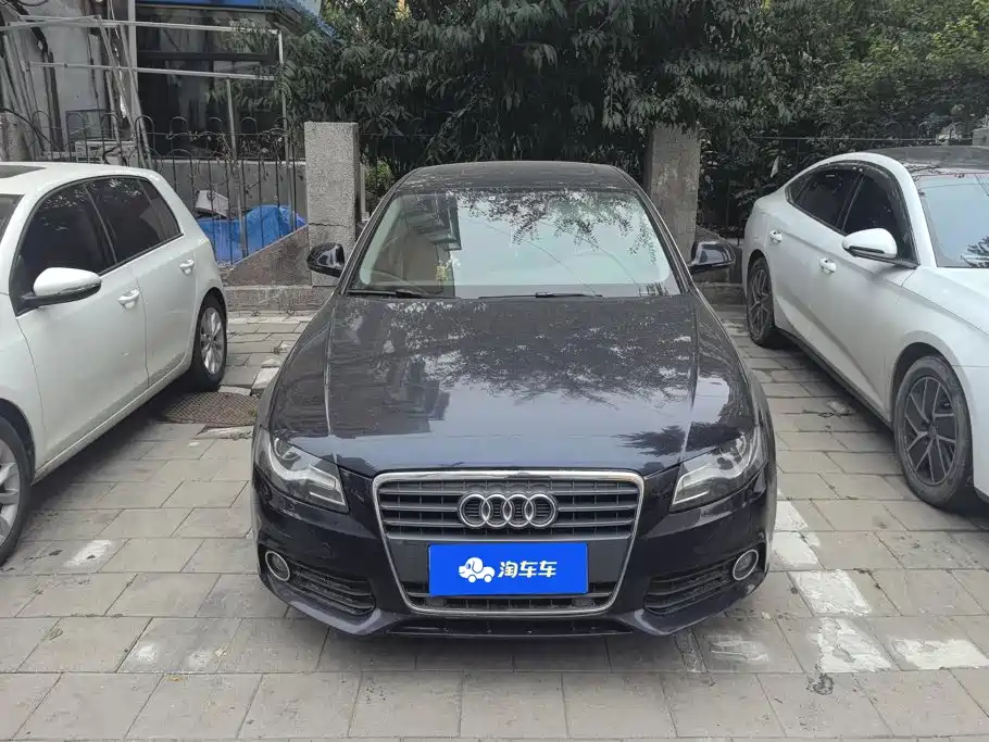 Audi A4L — миниатюра 2