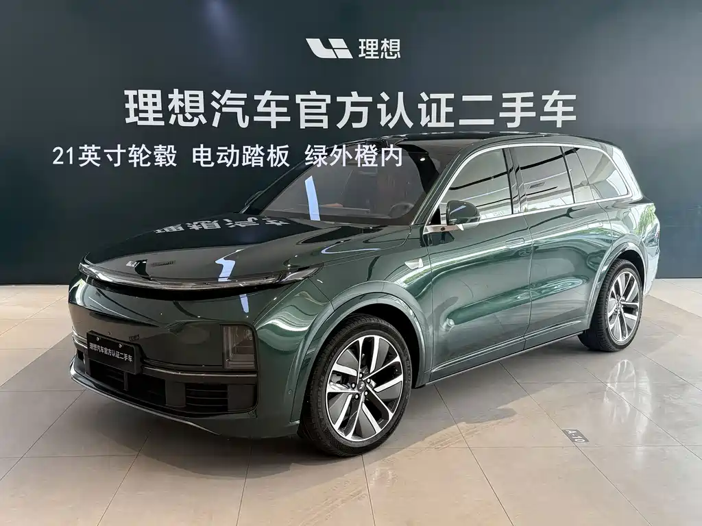 Li Auto L9