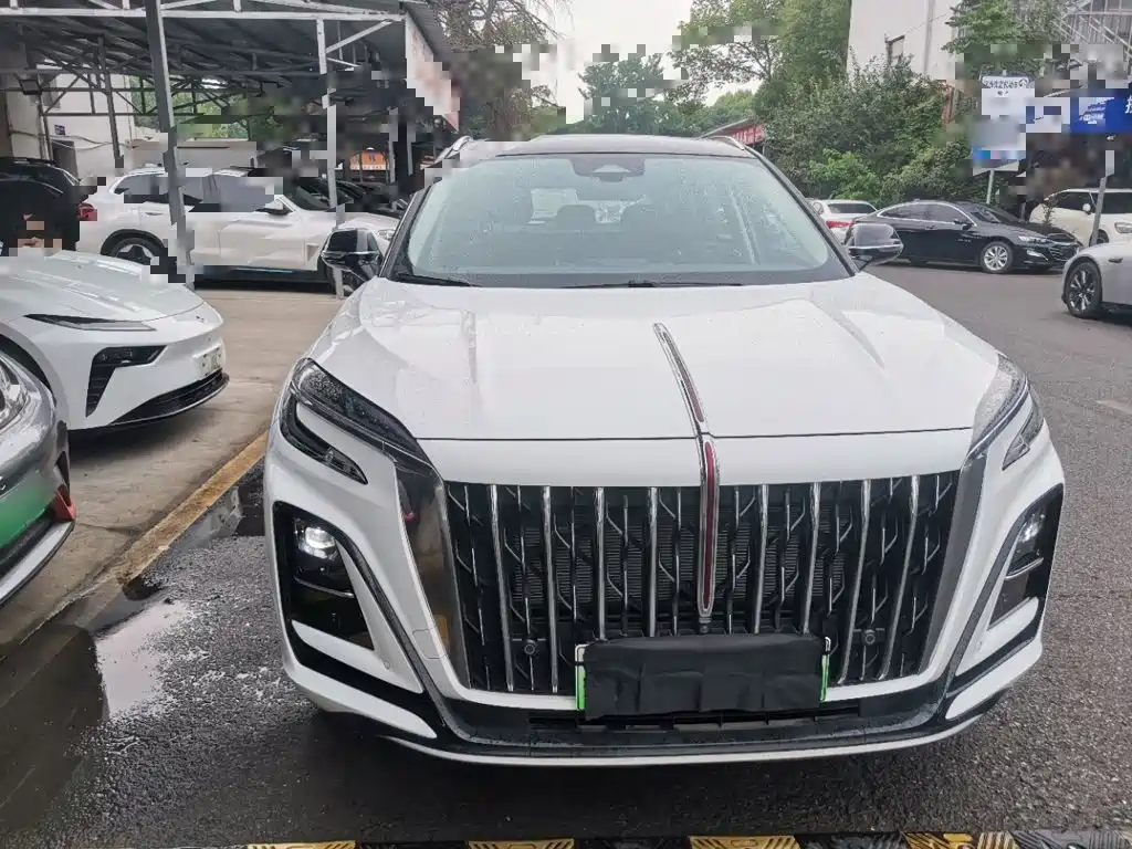 Hongqi HS3 PHEV 2025 117km PLUS