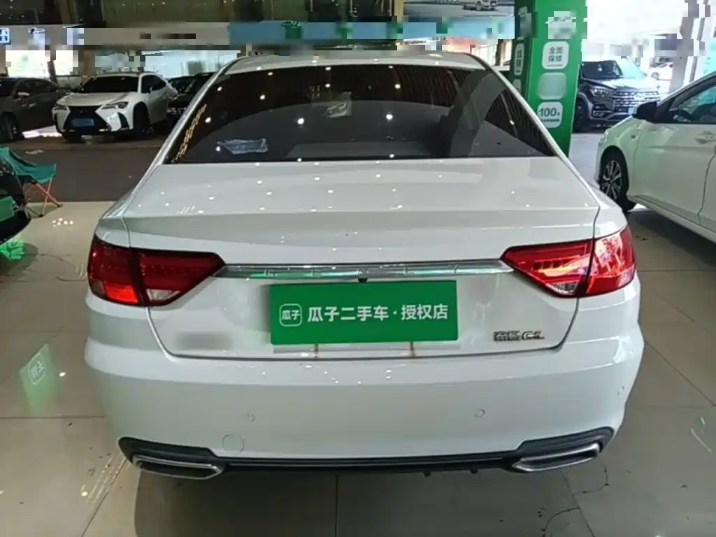 Geely Emgrand GL — миниатюра 6