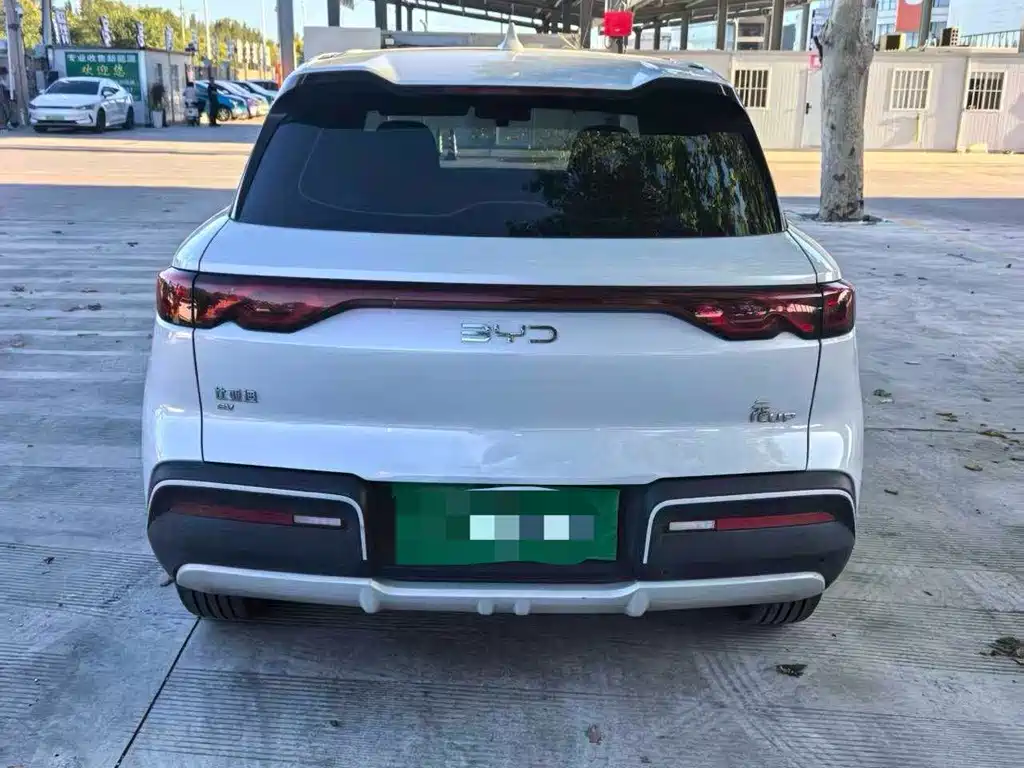 BYD Yuan UP — миниатюра 8