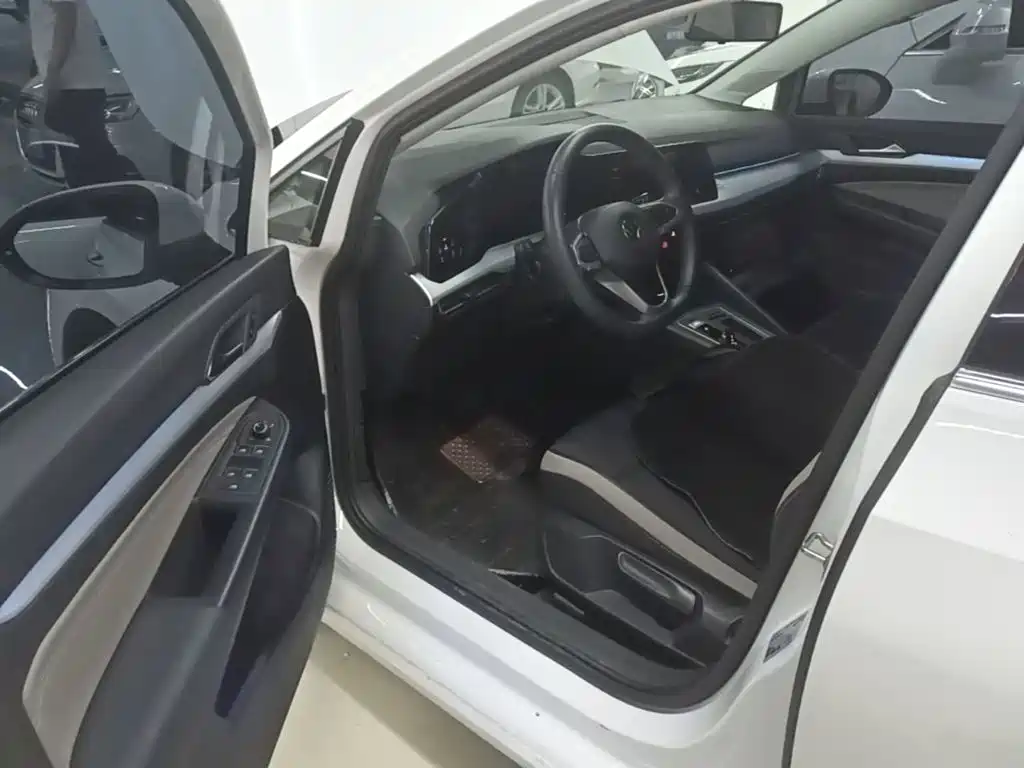 Volkswagen Golf — миниатюра 19