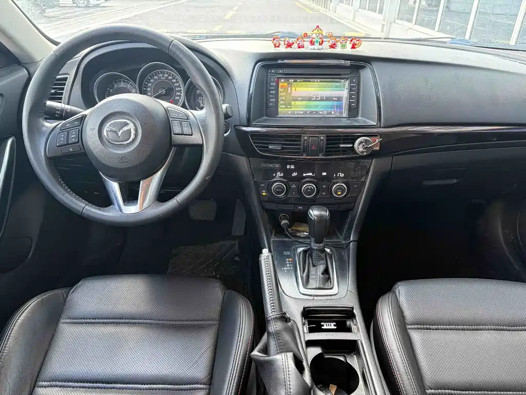 Mazda Atenza — миниатюра 8
