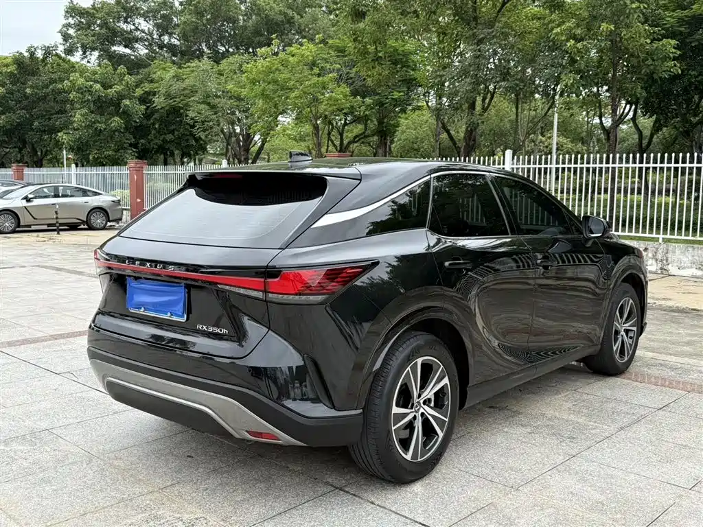 Lexus RX 2023 350h Enjoy