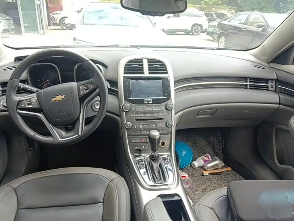 Chevrolet Malibu — миниатюра 14