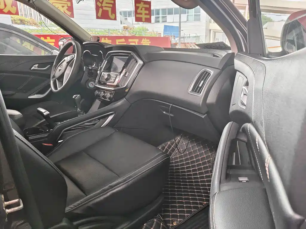 JMC Yusheng S350 — миниатюра 6