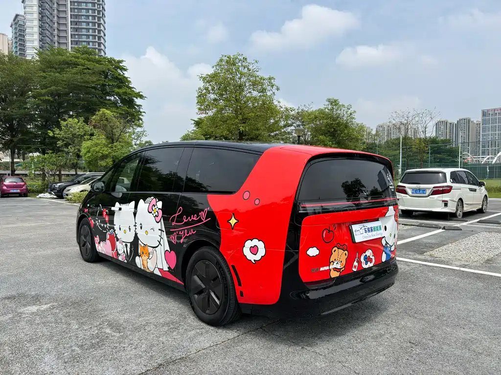 Li Auto Li MEGA — миниатюра 8