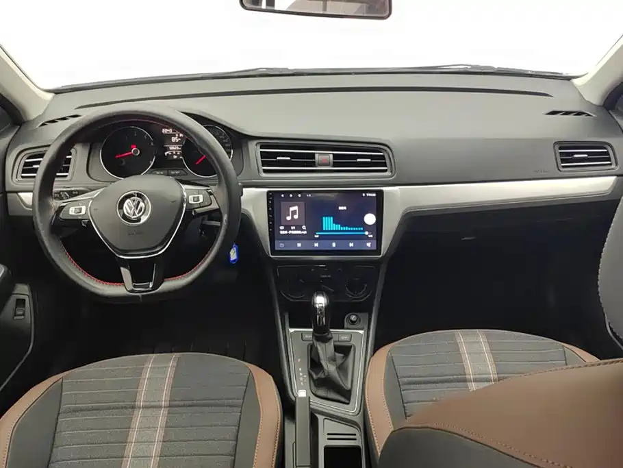 Volkswagen Lavida — миниатюра 12