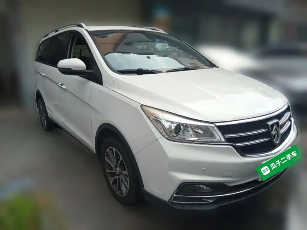 Baojun 730 — миниатюра 2