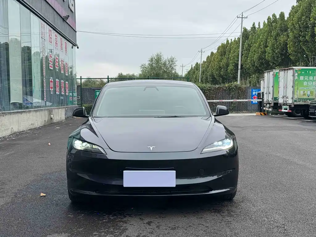 Tesla Model 3 — миниатюра 2