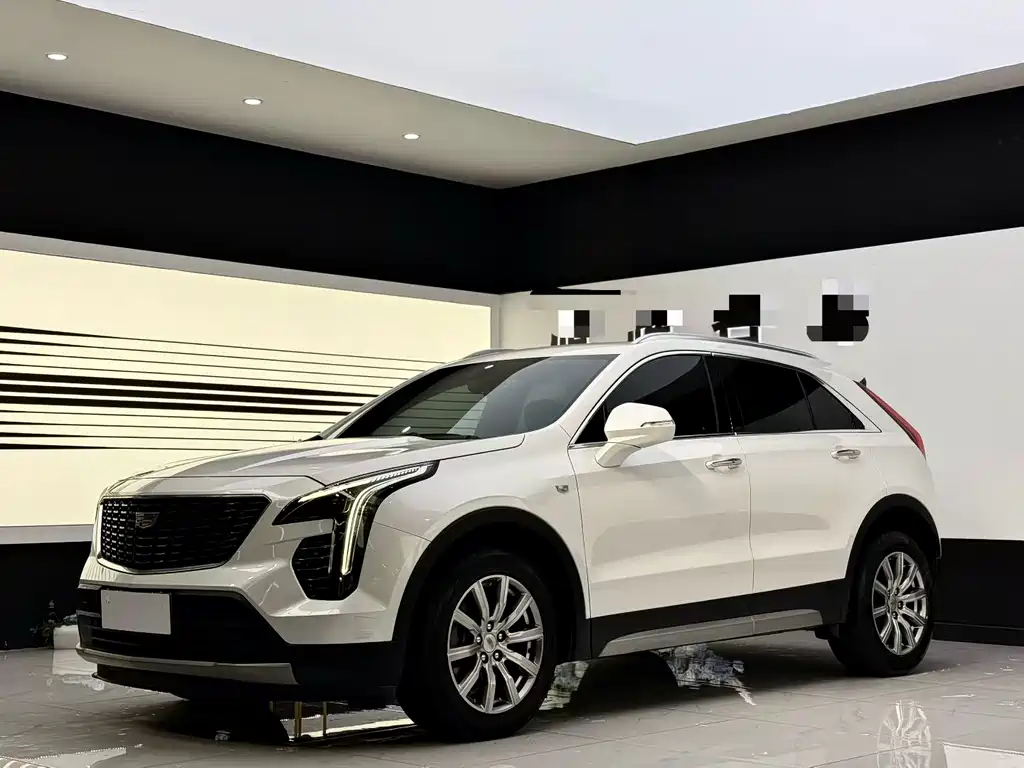 Cadillac XT4 2021