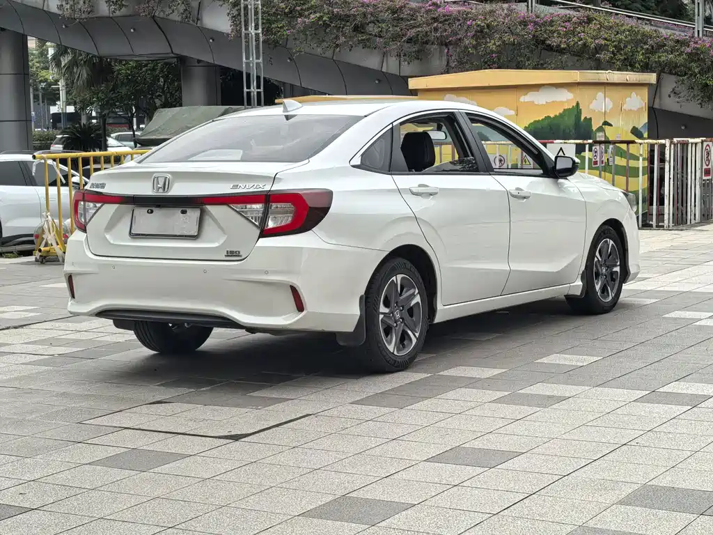 Honda Envix — миниатюра 6