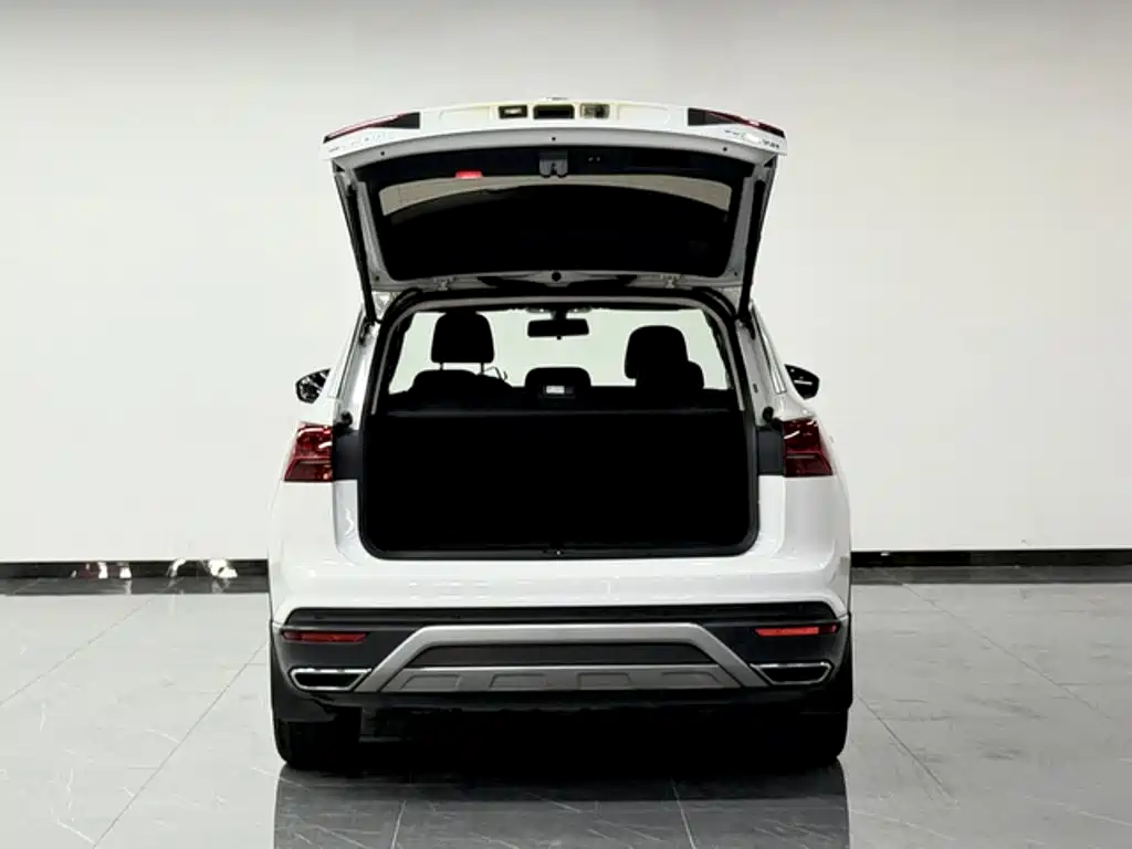 Volkswagen Tayron — миниатюра 11