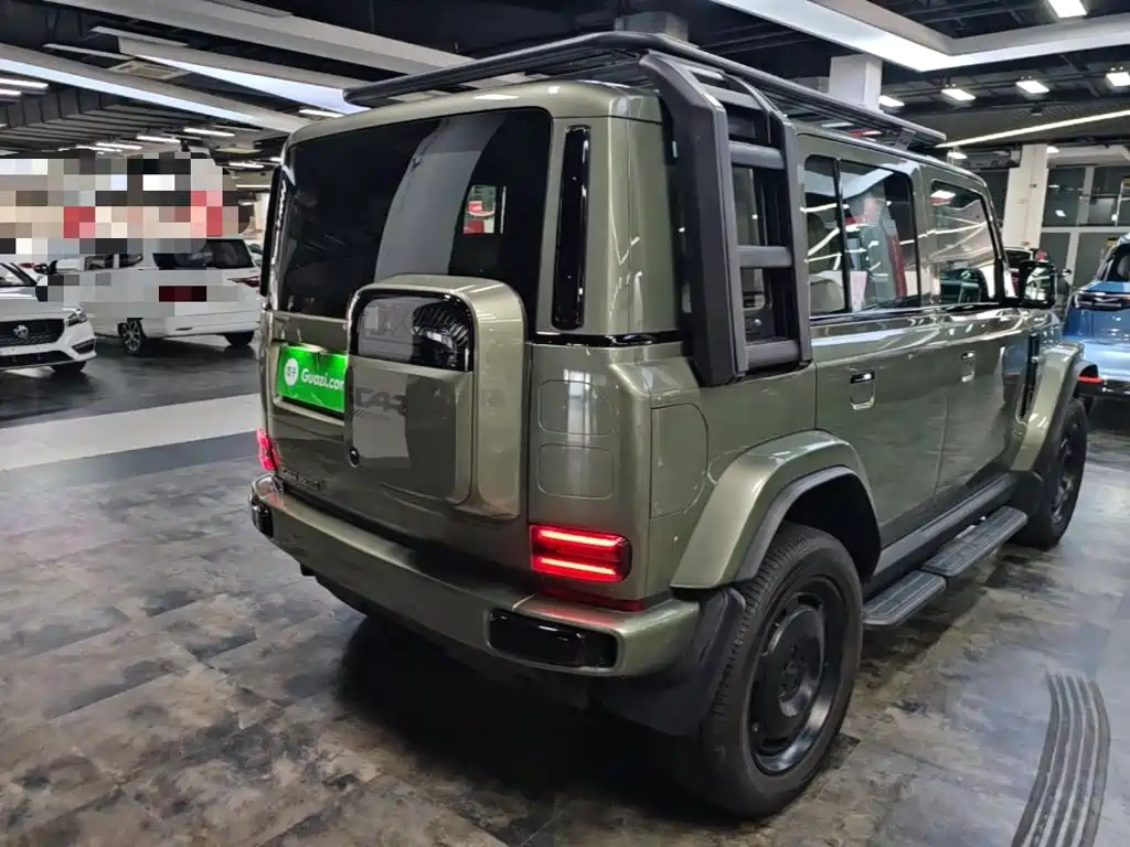 iCAR iCAR Super V23 — миниатюра 7