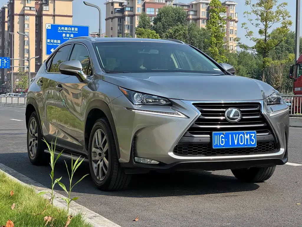 Lexus NX — миниатюра 3