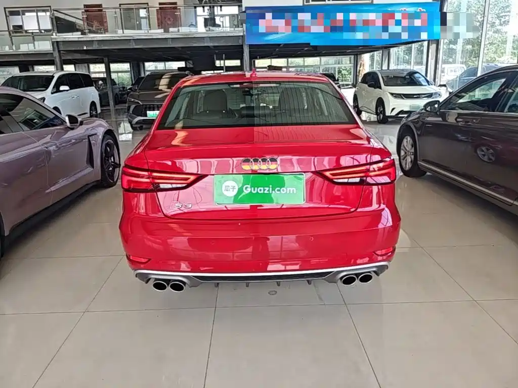 Audi A3 — миниатюра 6