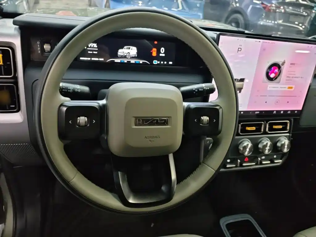 iCAR iCAR Super V23 — миниатюра 11