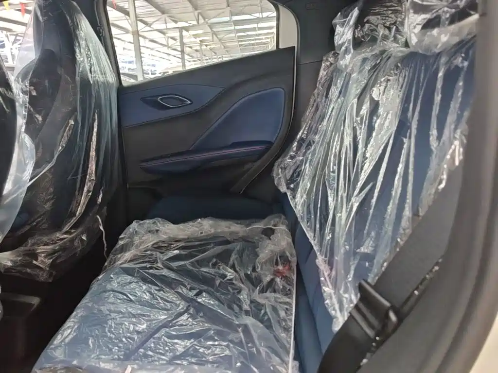 BYD Seagull — миниатюра 17