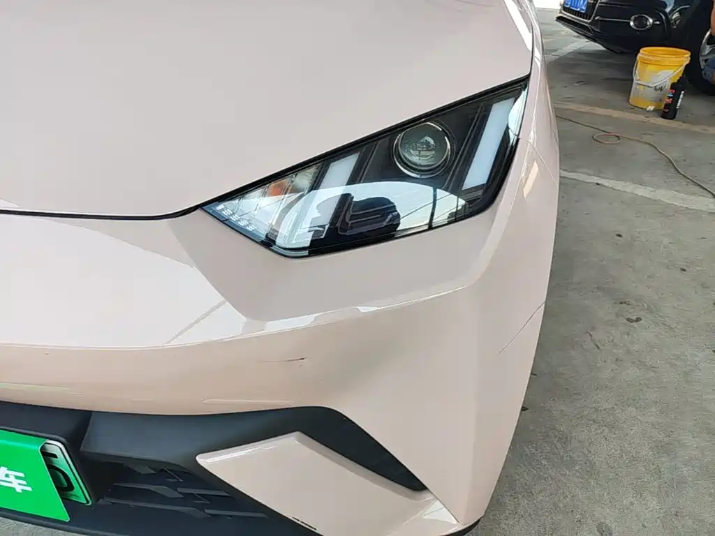 BYD Seagull — миниатюра 24