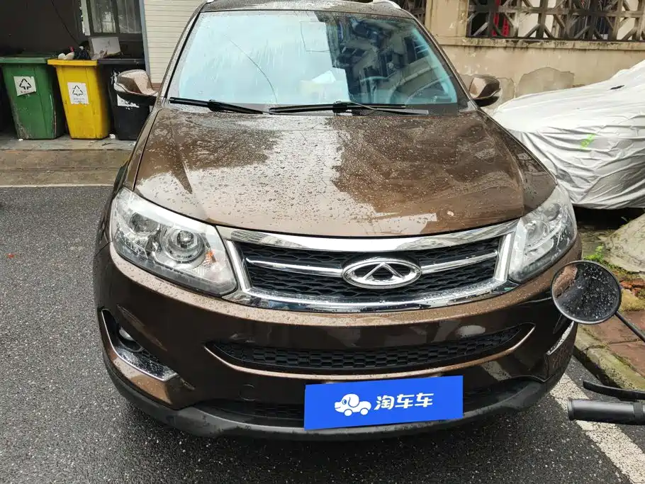 Chery Tiggo 5 — миниатюра 2