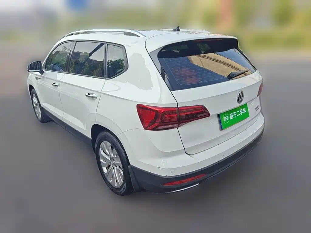 Volkswagen Tharu — миниатюра 4