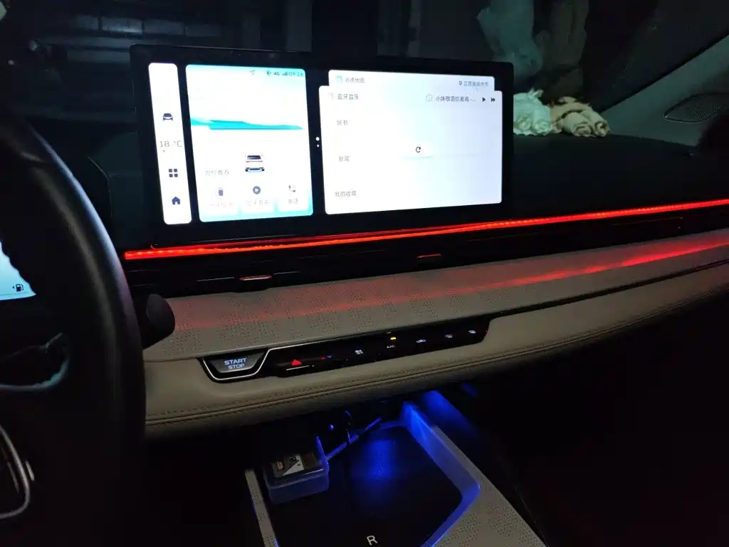 Geely L HiP — миниатюра 14
