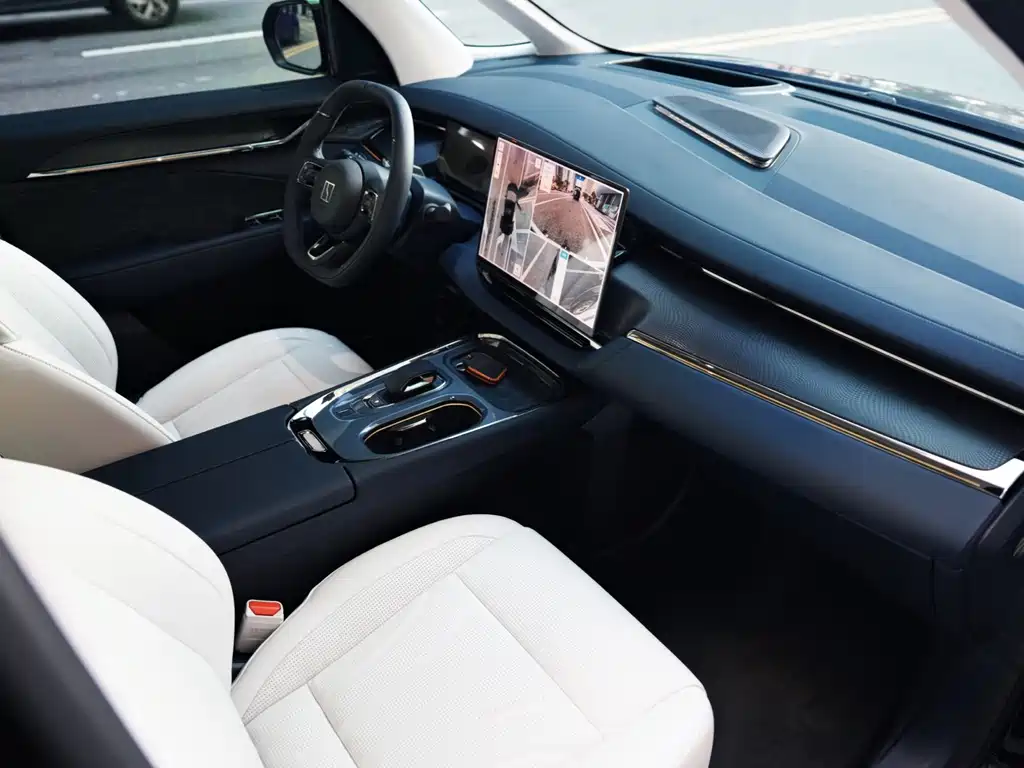 ZEEKR EXTREME KRYPTON 009