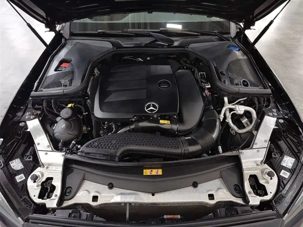 Mercedes-Benz E-Class E 2023 E 300 L Fashion