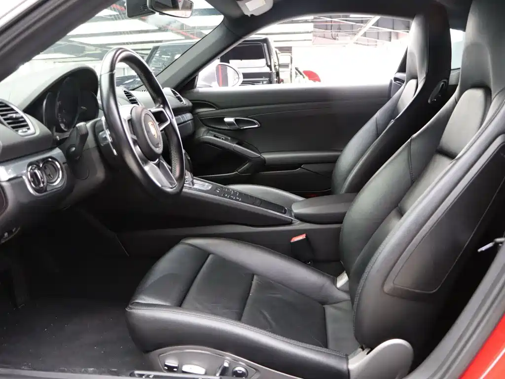 Porsche 718 Cayman 2.0T, фото 4