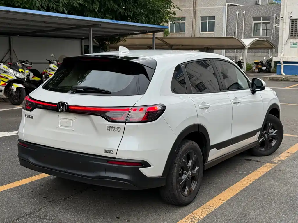 Honda HR-V 2023 240TURBO