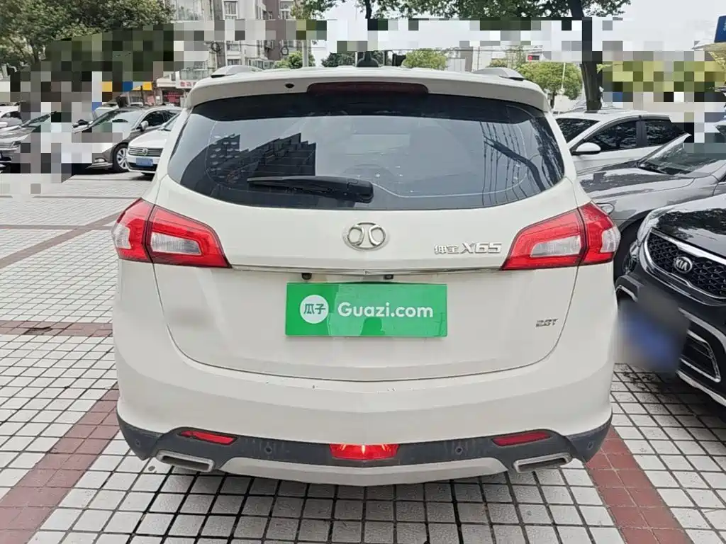 BAIC Senova X65 — миниатюра 6