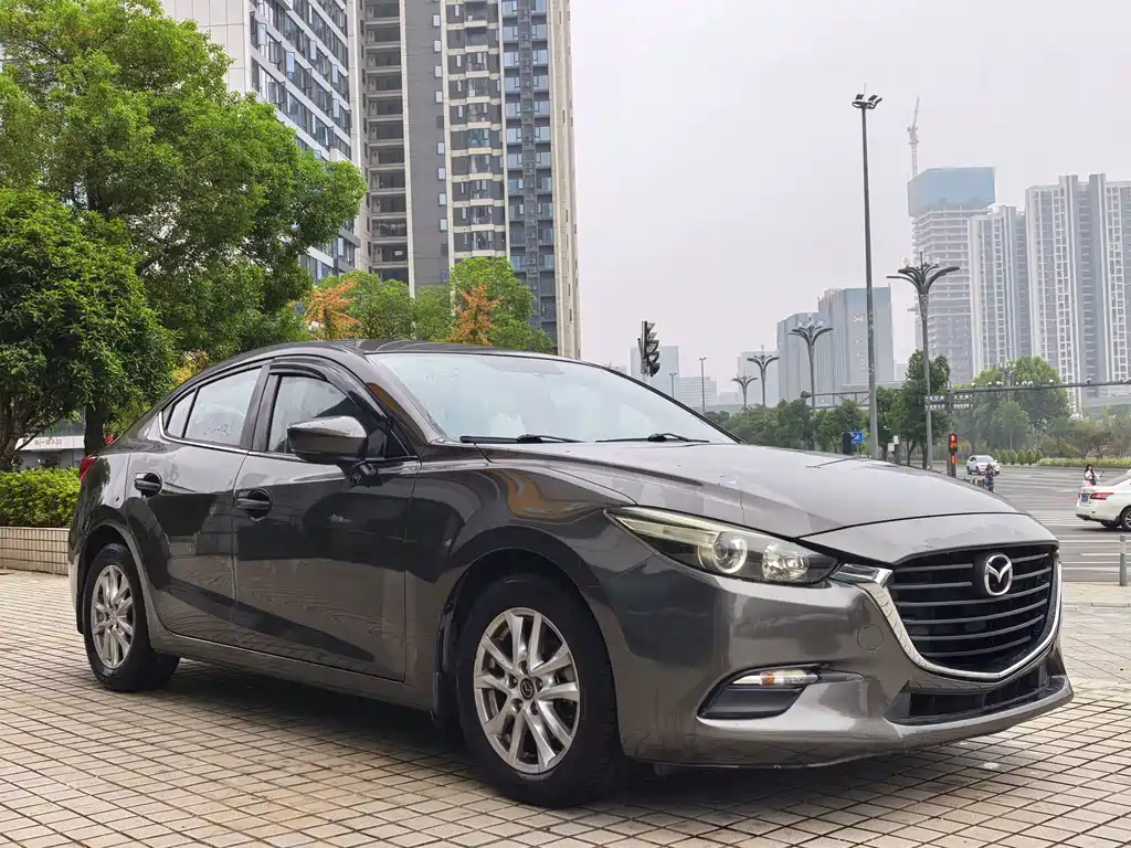 Mazda 3 Axela — миниатюра 3