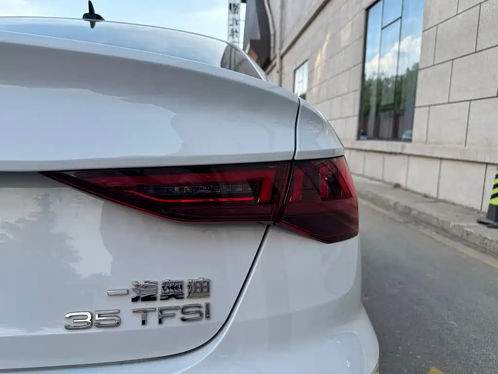 Audi A3 2023 A3L Limousine 35 TFSI Fashion Sport