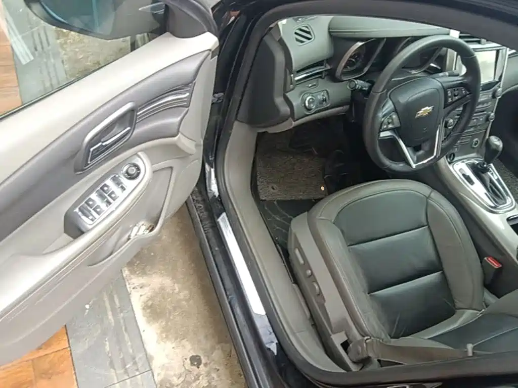 Chevrolet Malibu — миниатюра 21