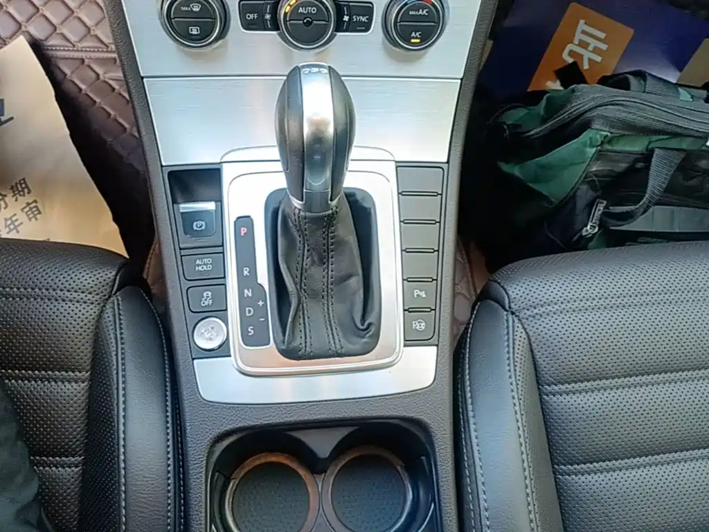 Volkswagen CC — миниатюра 10