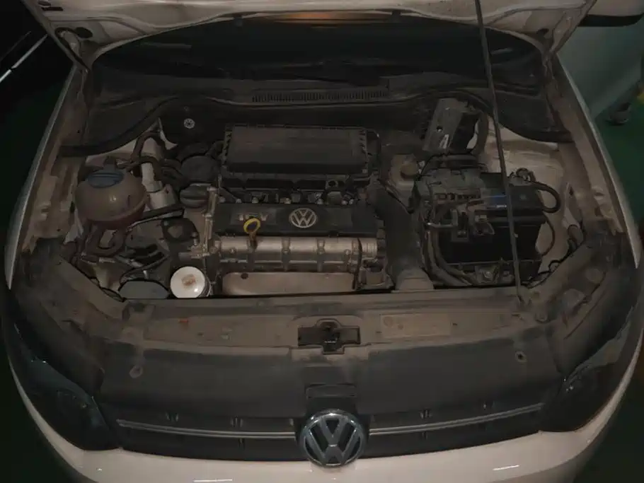 Volkswagen Polo — миниатюра 10