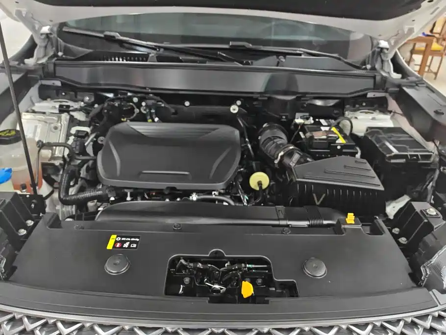 Haval H6 — миниатюра 10