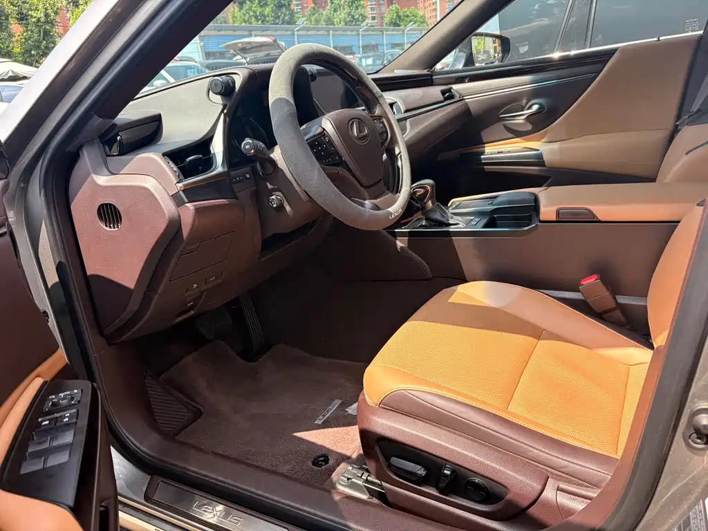 Lexus ES 2018 200 Luxury V