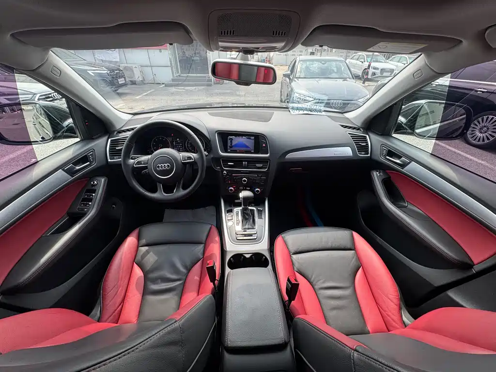Audi Q5 — миниатюра 11