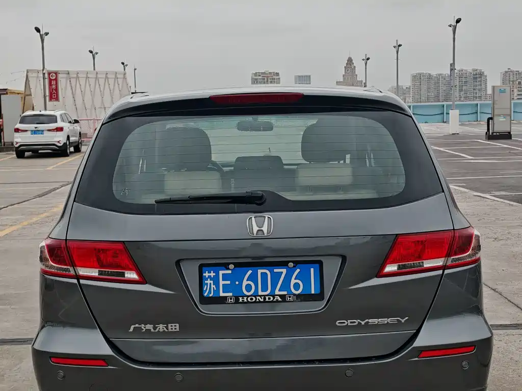 Honda Odyssey 2011 2.4L Comfort