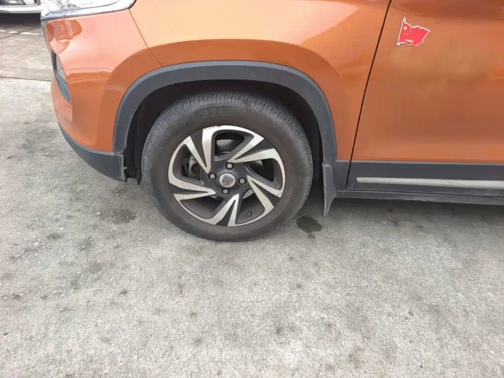 Baojun 510 — миниатюра 23