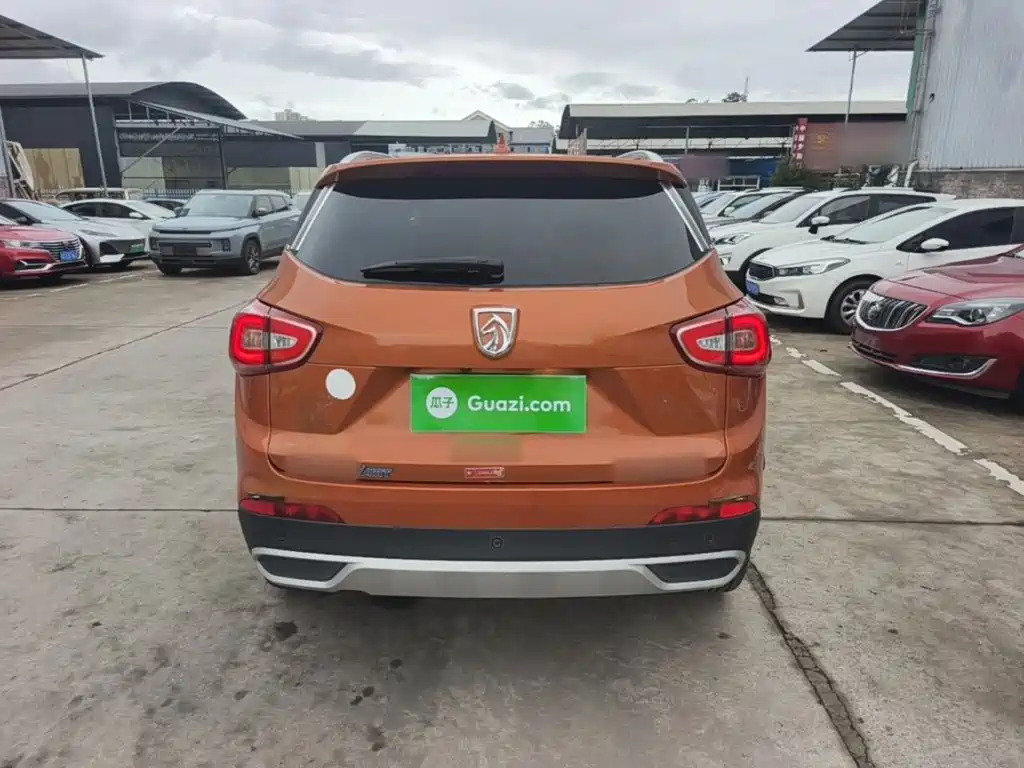 Baojun 510 — миниатюра 6