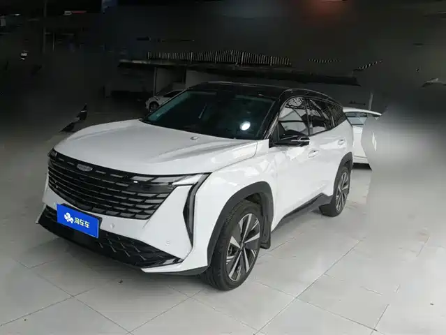 GEELY AUTOMOBILE BOYUE L