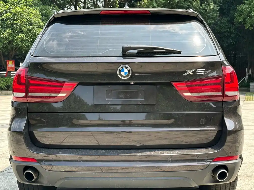 BMW X5 (Import) — миниатюра 4