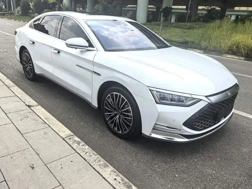 BYD Han — миниатюра 3