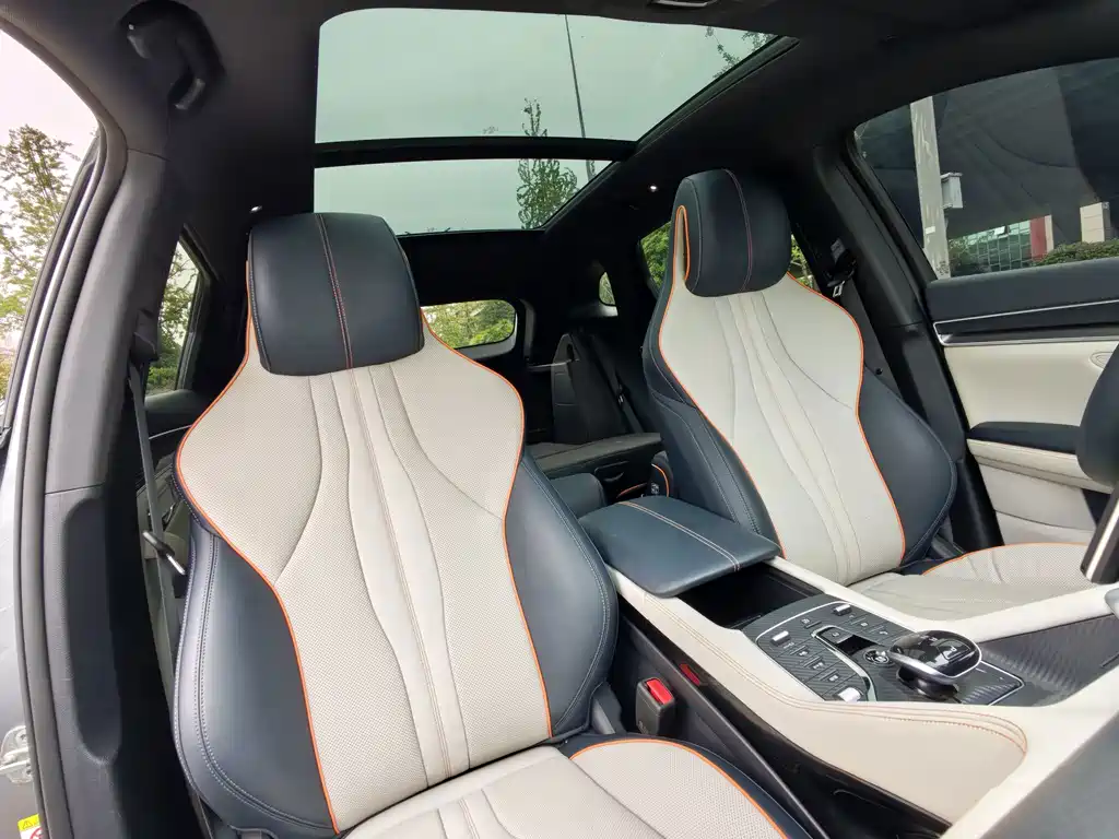 BYD PLUS New Energy — миниатюра 10